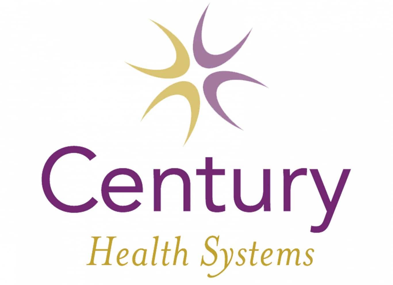 Century Health Systems healthcare logo