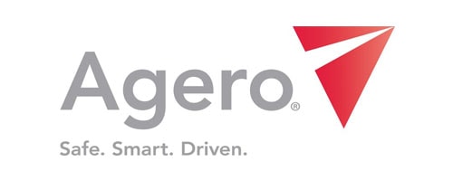 Agero customer support logo