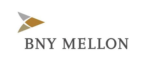 BYN Mellon Bank financial services logo