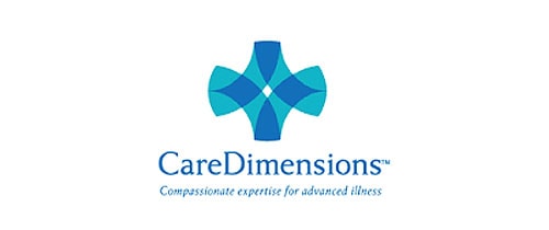 Care Dimensions healthcare logo