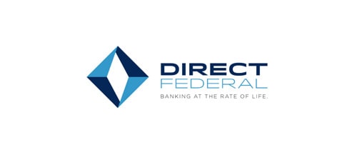 Direct Federal Credit Union online banking logo