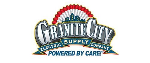 Granite City Electric eCommerce catalog logo