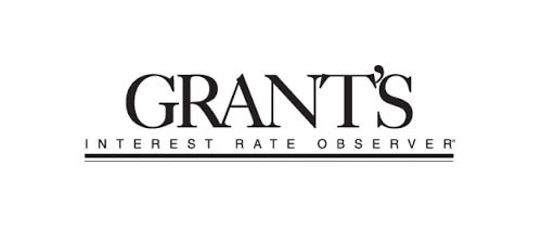 Grant's Interest Rate Observer financial subscription logo