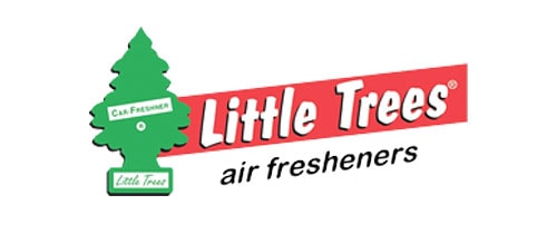 Little Trees Car Freshner catalog logo