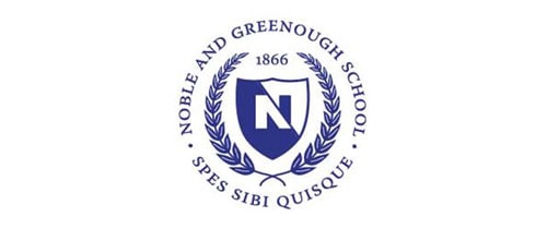 Noble and Greenough high school logo
