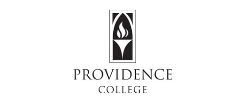 Providence College higher ed logo