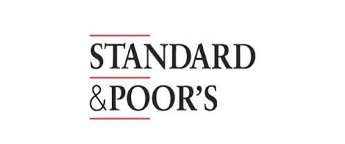 Standard & Poor's financial reporting logo