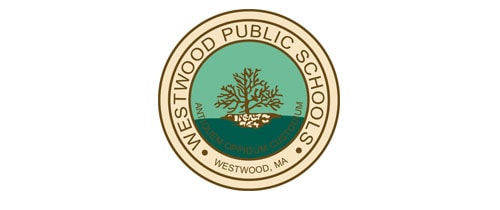 Westwood Public Schools K to 12 logo