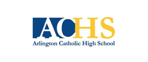 Arlington Catholic HIgh School logo
