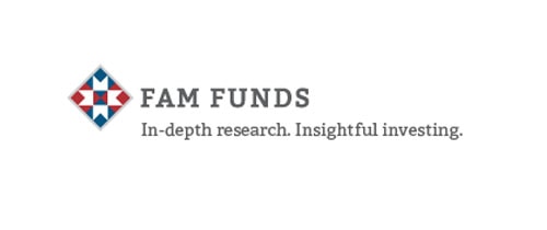 FAM Funds asset management and financial services logo