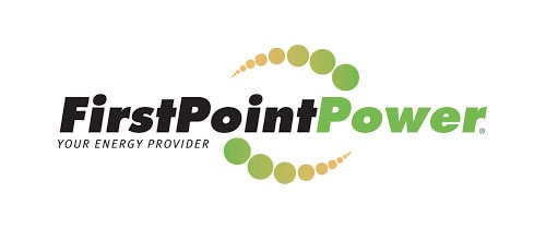 First Point Power utility service logo